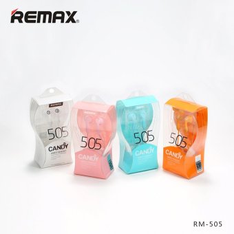 REMAX RM-505 In-Ear Stereo HiFi Music Earphone Headphones PortableHeadset With Mic (Orange) June 2018 - 4 REMAX RM-505 In-Ear Stereo HiFi Music Earphone Headphones PortableHeadset with mic (Orange) - 4