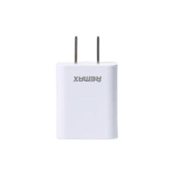 Remax RP-U12 Charger And Lightning Cable Set June 2018 - 2 Remax RP-U12 Charger and Lightning Cable Set - 2