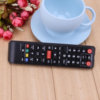 Remote Control Replacement AK59-00145A For Samsung BD-E5700 DVDPlayer (Black) - Intl June 2018 - 3 Remote Control Replacement AK59-00145A for Samsung BD-E5700 DVDPlayer (Black) - intl - 3