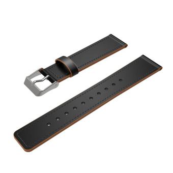 Replacement Luxury Leather Band Strap Bracelet For Fitbit Charge 2GN - Intl June 2018 - 3 Replacement Luxury Leather Band Strap Bracelet For Fitbit Charge 2GN - intl - 3