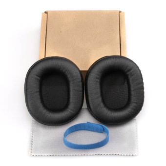 Replacement Protein Leather Ear Pads Cushion For Audio-technicaATH-M40x M50 M50S M20 M30 M40 ATH-SX July 2018 - 5 Replacement Protein Leather Ear Pads Cushion for Audio-technicaATH-M40x M50 M50S M20 M30 M40 ATH-SX - 5