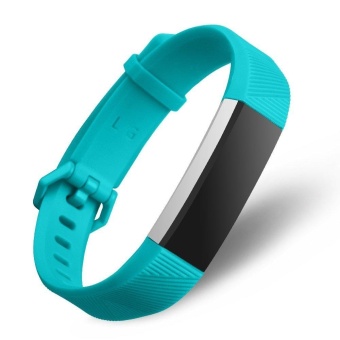 Replacement Wrist Band Silicone Strap For Fitbit Alta HR Smart Watch Bracelet - Intl June 2018 - 4 Replacement Wrist Band Silicone Strap For Fitbit Alta HR Smart Watch Bracelet - intl - 4