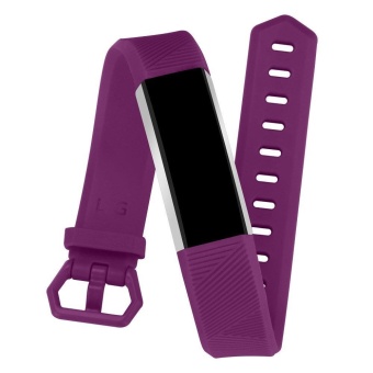 Replacement Wrist Band Silicone Strap For Fitbit Alta HR SmartWatch Bracelet - Intl May 2018 - 2 Replacement Wrist Band Silicone Strap For Fitbit Alta HR SmartWatch Bracelet - intl - 2