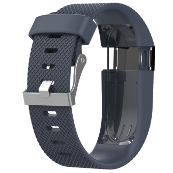 Replacement Wrist Band Strap For Fitbit Charge HR Activity Tracker- Intl June 2018 - 3 Replacement Wrist Band Strap for Fitbit Charge HR Activity Tracker- intl - 3