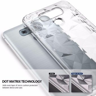 Ringke Air Prism Case For LG G6 (Ink Black) May 2018 - 2 Ringke Air Prism Case for LG G6 (Ink Black) - 2