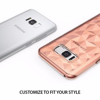 Ringke Air Prism Case For Samsung Galaxy S8 Plus (Rose Gold) June 2018 - 4 Ringke Air Prism Case for Samsung Galaxy S8 Plus (Rose Gold) - 4