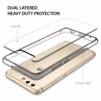 Ringke Fusion Case For Huawei P10 (Smoke Black) June 2018 - 3 Ringke Fusion Case for Huawei P10 (Smoke Black) - 3