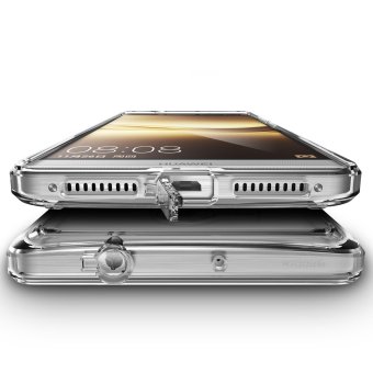 Ringke Fusion TPU Bumper Cover Case For Huawei Mate 8 (Clear) June 2018 - 4 Ringke Fusion TPU Bumper Cover Case for Huawei Mate 8 (Clear) - 4
