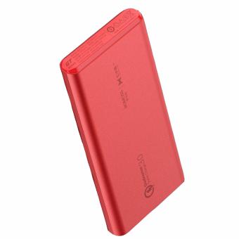 ROMOSS GT Pro 10000mAh Power Bank Quick Charge 3.0 LED Display Li-polymer Battery Dual USB Output (Red) April 2018 - 3 ROMOSS GT Pro 10000mAh Power Bank Quick Charge 3.0 LED Display Li-polymer Battery Dual USB Output (Red) - 3