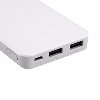 Romoss Polymos 10 Air PB10 10000mAh Li-Polymer Power Bank, FastCharge, Dual Port (White) June 2018 - 2 Romoss Polymos 10 Air PB10 10000mAh Li-Polymer Power Bank, FastCharge, Dual Port (White) - 2