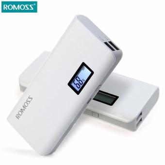 Romoss Sense 4 Plus 10400mAh LCD Display Power Bank (White) June 2018 - 5 Romoss Sense 4 Plus 10400mAh LCD Display Power Bank (White) - 5