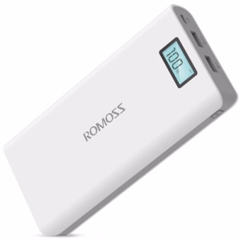 Romoss Sense 6 Plus 20,000mAh Durable Polymos Dual Output LED Display Power Bank Set Of 2 June 2018 - 4 Romoss Sense 6 Plus 20,000mAh Durable Polymos Dual Output LED Display Power Bank set of 2 - 4