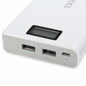 Romoss Sense 6 Plus 20,000mAh Durable Polymos Dual Output LED Display Power Bank Set Of 2 June 2018 - 2 Romoss Sense 6 Plus 20,000mAh Durable Polymos Dual Output LED Display Power Bank set of 2 - 2