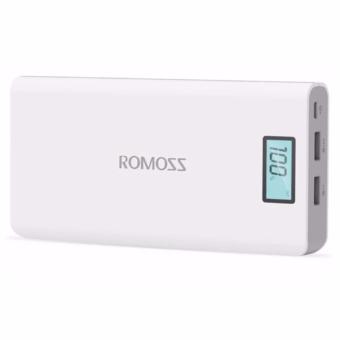 Romoss Sense 6 Plus 20000mAh Power Bank (White) April 2018 - 2 Romoss Sense 6 Plus 20000mAh Power Bank (White) - 2