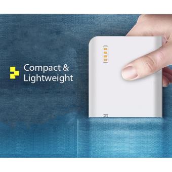 Romoss Solit 3 6000mAh Power Bank (White) July 2018 - 3 Romoss Solit 3 6000mAh Power Bank (White) - 3