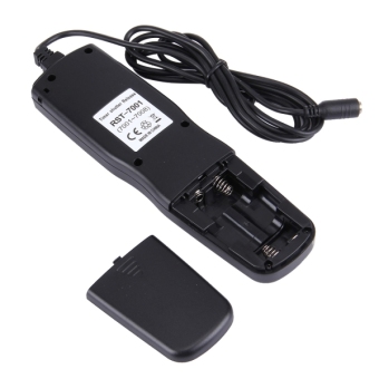 RST-7002 LCD Screen Time Lapse Intervalometer Shutter ReleaseDigital Timer Remote Controller With C8 Cable For CANON1D/1DS/50D/40D/30D/20D/10D/5D/5D/7D Camera (Black) - Intl June 2018 - 3 RST-7002 LCD Screen Time Lapse Intervalometer Shutter ReleaseDigital Timer Remote Controller With C8 Cable For CANON1D/1DS/50D/40D/30D/20D/10D/5D/5D/7D Camera (Black) - intl - 3
