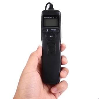 RST-7002 LCD Screen Time Lapse Intervalometer Shutter ReleaseDigital Timer Remote Controller With C8 Cable For CANON1D/1DS/50D/40D/30D/20D/10D/5D/5D/7D Camera (Black) - Intl June 2018 - 5 RST-7002 LCD Screen Time Lapse Intervalometer Shutter ReleaseDigital Timer Remote Controller With C8 Cable For CANON1D/1DS/50D/40D/30D/20D/10D/5D/5D/7D Camera (Black) - intl - 5