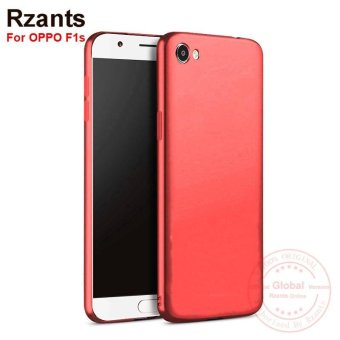 Rzants For OPPO F1s Sling Ultra-thin Soft Back Case Cover - Intl June 2018 - 3 Rzants For OPPO f1s Sling Ultra-thin Soft Back Case Cover - intl - 3