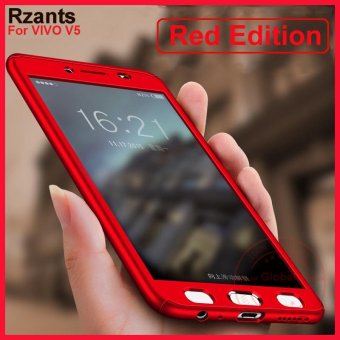 Rzants For VIVO V5 360 Full Cover ShockProof Case - Intl June 2018 - 2 Rzants For VIVO V5 360 Full Cover ShockProof Case - intl - 2