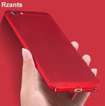 Rzants For VIVO V5S Hot Breath Hard Back Case Cover - Intl June 2018 - 3 Rzants For VIVO V5S Hot Breath Hard Back Case Cover - intl - 3