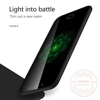 Rzants For VIVO V5/V5S Smooth Ultra-thin Light Soft Back Case Cover- Intl June 2018 - 5 Rzants For VIVO V5/V5S Smooth Ultra-thin light Soft Back Case Cover- intl - 5