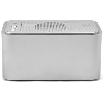 S-61 Wireless Bluetooth Speaker Music Sound Box With Alarm Clock Function LCD Screen Desktop Support Hands-free Call TF Card June 2018 - 3 S-61 Wireless Bluetooth Speaker Music Sound Box with Alarm Clock Function LCD Screen Desktop Support Hands-free Call TF Card - 3