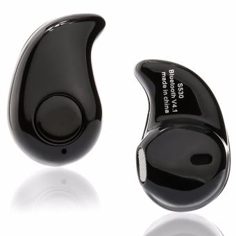 S530 Mini Wireless Bluetooth 4.1 In-Ear Phone (Black) April 2018 - 2 S530 Mini Wireless Bluetooth 4.1 In-Ear Phone (Black) - 2