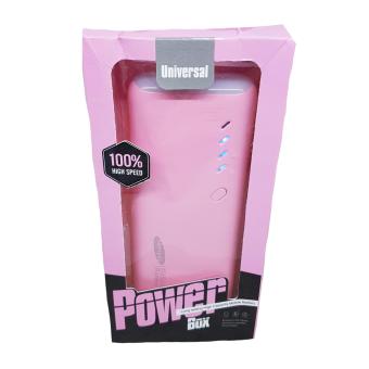 Samsung 3-Port Universal Powerbank 168000Mah (pink) June 2018 - 3 Samsung 3-Port Universal Powerbank 168000Mah (pink) - 3