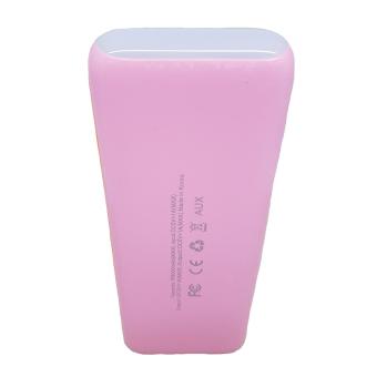 Samsung 3-Port Universal Powerbank 168000Mah (pink) June 2018 - 4 Samsung 3-Port Universal Powerbank 168000Mah (pink) - 4