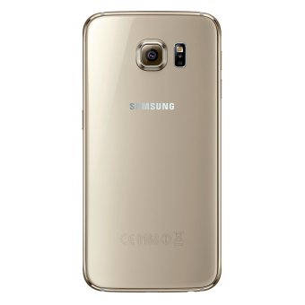Samsung Galaxy S6 G9200 Dual Sim (3GB, 32GB) - Gold - Intl April 2018 - 2 Samsung Galaxy S6 G9200 Dual Sim (3GB, 32GB) - Gold - intl - 2