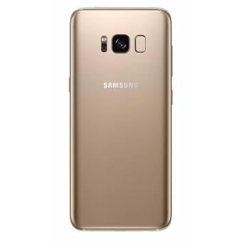 Samsung Galaxy S8+ Dual Sim 64GB LTE (Gold) - Intl June 2018 - 3 Samsung Galaxy S8+ Dual Sim 64GB LTE (Gold) - intl - 3