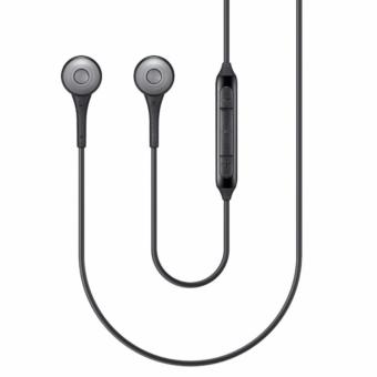 Samsung Orignal Earbud With Mic And Volume Adjustment IG-935-B(Black) June 2018 - 2 Samsung Orignal Earbud with Mic And Volume adjustment IG-935-B(Black) - 2