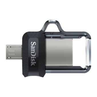 SanDisk 64GB USB 3.0 / Micro-USB OTG Dual Flash Drive SDDD3-064G Set Of 2 June 2018 - 3 SanDisk 64GB USB 3.0 / micro-USB OTG Dual Flash Drive SDDD3-064G Set of 2 - 3