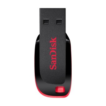 SanDisk Cruzer Blade SDCZ50 32GB USB 2.0 Flash Drive June 2018 - 2 SanDisk Cruzer Blade SDCZ50 32GB USB 2.0 Flash Drive - 2