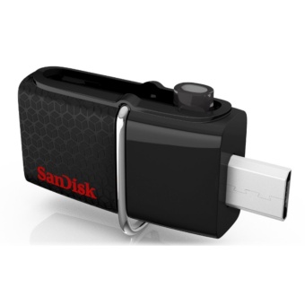 SanDisk SDDD2-032G 32GB OTG Flashdrive April 2018 - 4 SanDisk SDDD2-032G 32GB OTG Flashdrive - 4