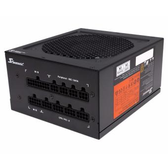 SeaSonic M12II 750 SS-750AM2 750W ATX12V 80 PLUS BRONZEFull-modular Power Supply July 2018 - 2 SeaSonic M12II 750 SS-750AM2 750W ATX12V 80 PLUS BRONZEFull-modular Power Supply - 2