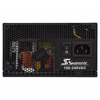 SeaSonic M12II 750 SS-750AM2 750W ATX12V 80 PLUS BRONZEFull-modular Power Supply July 2018 - 3 SeaSonic M12II 750 SS-750AM2 750W ATX12V 80 PLUS BRONZEFull-modular Power Supply - 3