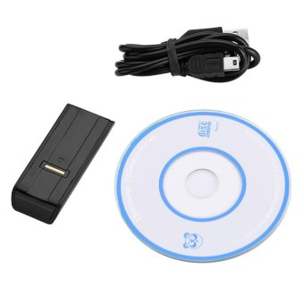 Security USB Biometric Fingerprint Reader Password Lock For LaptopPC Black - Intl June 2018 - 4 Security USB Biometric Fingerprint Reader Password Lock For LaptopPC Black - intl - 4
