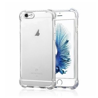 Shockproof Silicone Clear Case For Apple IPhone 5G/5S/SE(Clear) June 2018 - 3 Shockproof Silicone Clear Case for Apple iPhone 5G/5S/SE(Clear) - 3