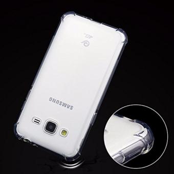 Shockproof TPU + PC Case For Samsung J1 Mini Prime (Clear) June 2018 - 4 Shockproof TPU + PC Case for Samsung J1 Mini Prime (Clear) - 4