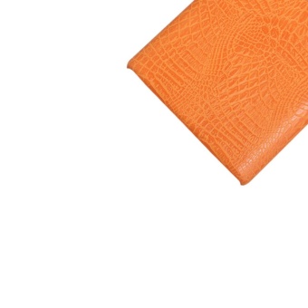 Simple Crocodile Stripe Protection Back Cover For Blackberry Passport Q30(Orange) June 2018 - 5 Simple Crocodile Stripe Protection Back Cover For Blackberry Passport Q30(Orange) - 5