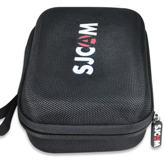SJCAM SJ102 Portable Camera Accessories Organizer Parts Case Bag (Black) June 2018 - 3 SJCAM SJ102 Portable Camera Accessories Organizer Parts Case Bag (Black) - 3