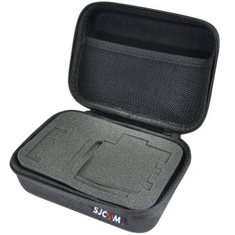SJCAM SJ102 Portable Camera Accessories Organizer Parts Case Bag (Black) June 2018 - 2 SJCAM SJ102 Portable Camera Accessories Organizer Parts Case Bag (Black) - 2