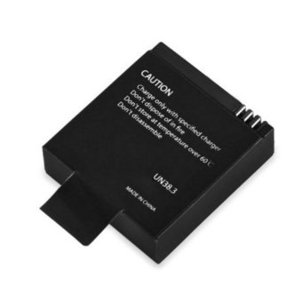 SJCAM SJ6 Legend Battery For Action Camera (Black) June 2018 - 2 SJCAM SJ6 Legend Battery For Action Camera (Black) - 2