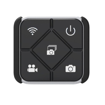 SJCAM Waterproof Remote Control WiFi Wrist Watch For M20 SJ6 SJ7 Sports Camera - Intl June 2018 - 2 SJCAM Waterproof Remote Control WiFi Wrist Watch for M20 SJ6 SJ7 Sports Camera - intl - 2
