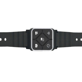 SJCAM Waterproof Remote Control WiFi Wrist Watch For M20 SJ6 SJ7 Sports Camera - Intl June 2018 - 5 SJCAM Waterproof Remote Control WiFi Wrist Watch for M20 SJ6 SJ7 Sports Camera - intl - 5