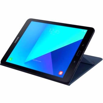 Slim Book Cover For Samsung Galaxy Tab S3 (Blue) June 2018 - 4 Slim Book Cover For Samsung Galaxy Tab S3 (Blue) - 4