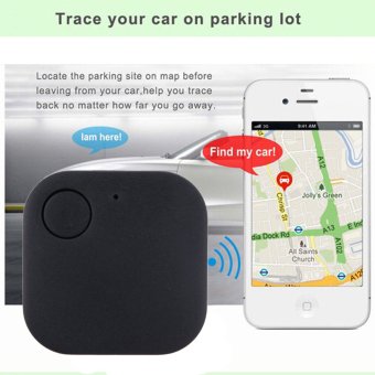 SmartBluetooth FinderTracer GPS Locator Black June 2018 - 4 SmartBluetooth FinderTracer GPS Locator Black - 4
