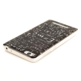 Soft Fit TPU Phone Back Cover For Xiaomi Mi 4i 4C (Math Formulas) -intl June 2018 - 4 Soft Fit TPU Phone Back Cover For Xiaomi Mi 4i 4C (Math Formulas) -intl - 4