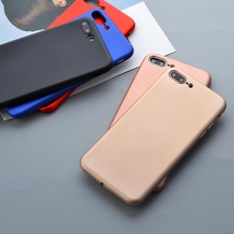 Soft TPU Protector Case For Apple IPhone 5 / 5s (Rose Gold) May 2018 - 2 Soft TPU Protector Case For Apple iPhone 5 / 5s (Rose Gold) - 2